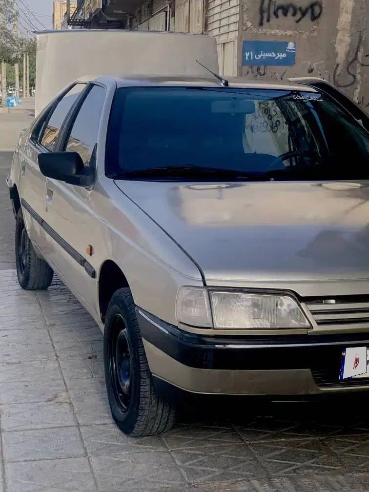 پژو 405 GLX - 1383