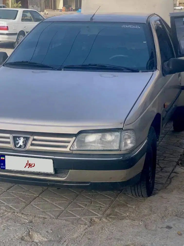 پژو 405 GLX - 1383