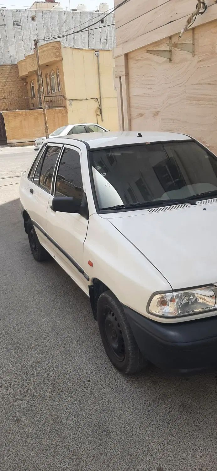 پراید 131 EX - 1392