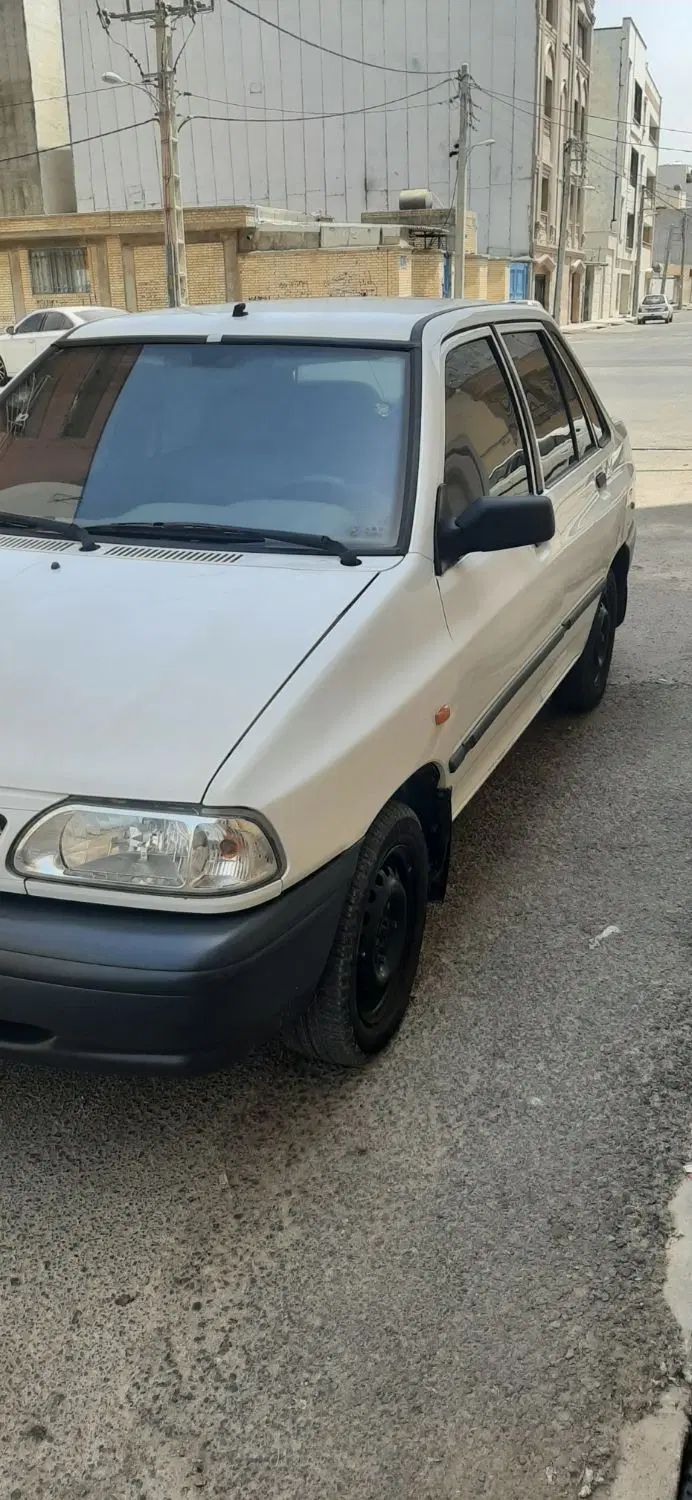 پراید 131 EX - 1392