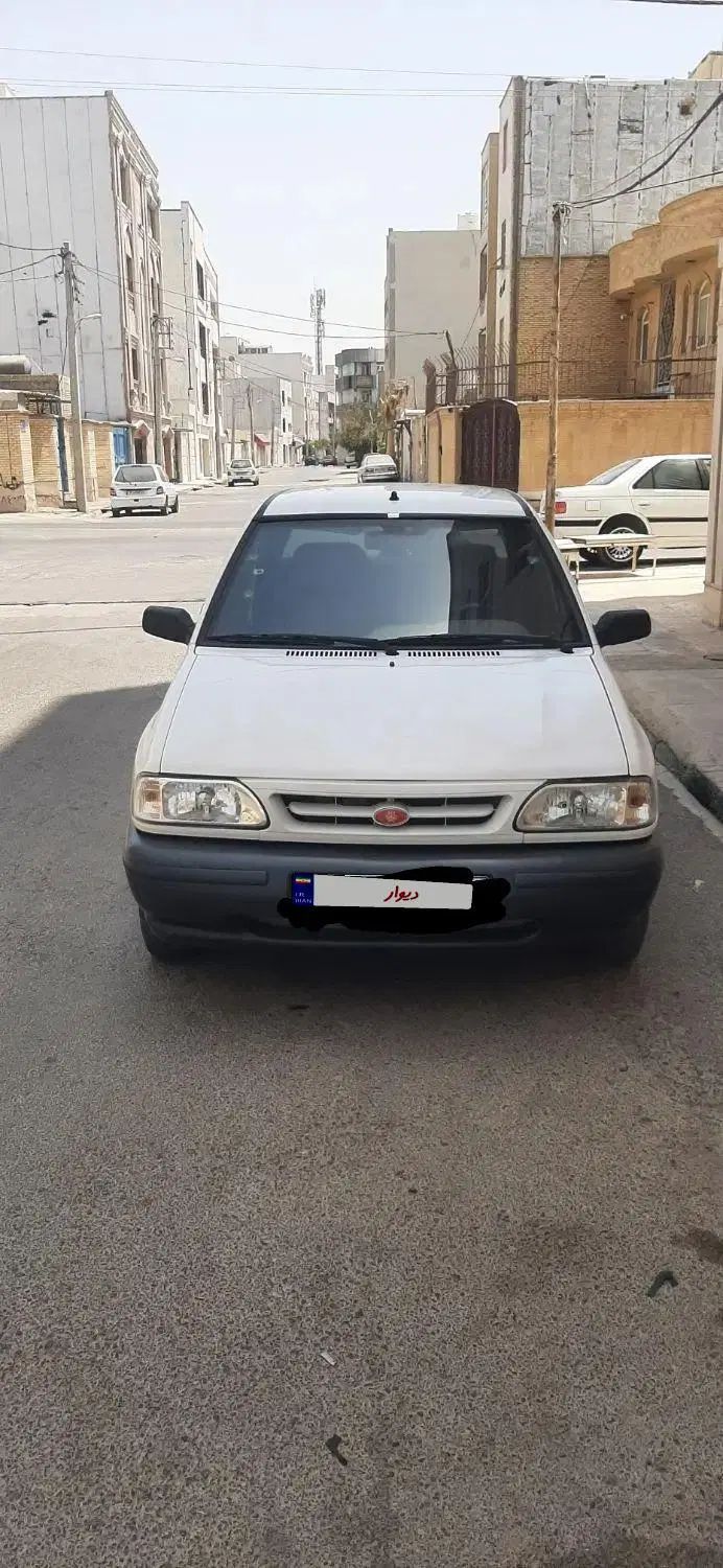 پراید 131 EX - 1392