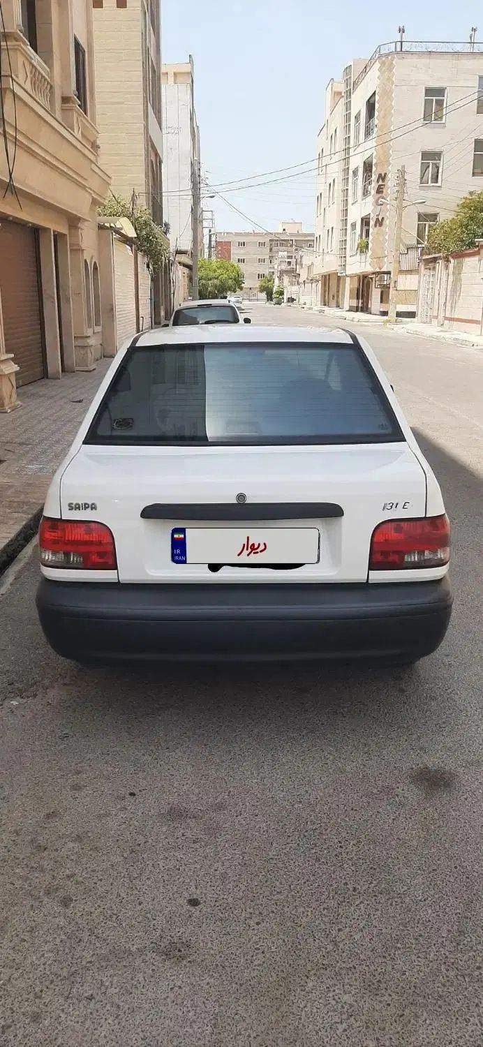 پراید 131 EX - 1392