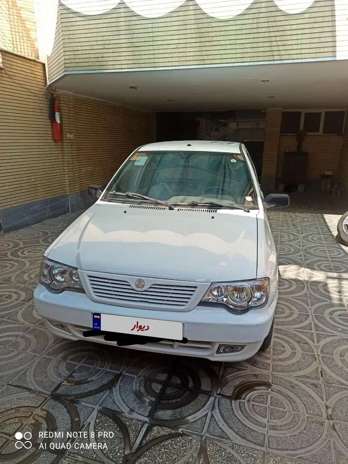 پراید 111 SE - 1395