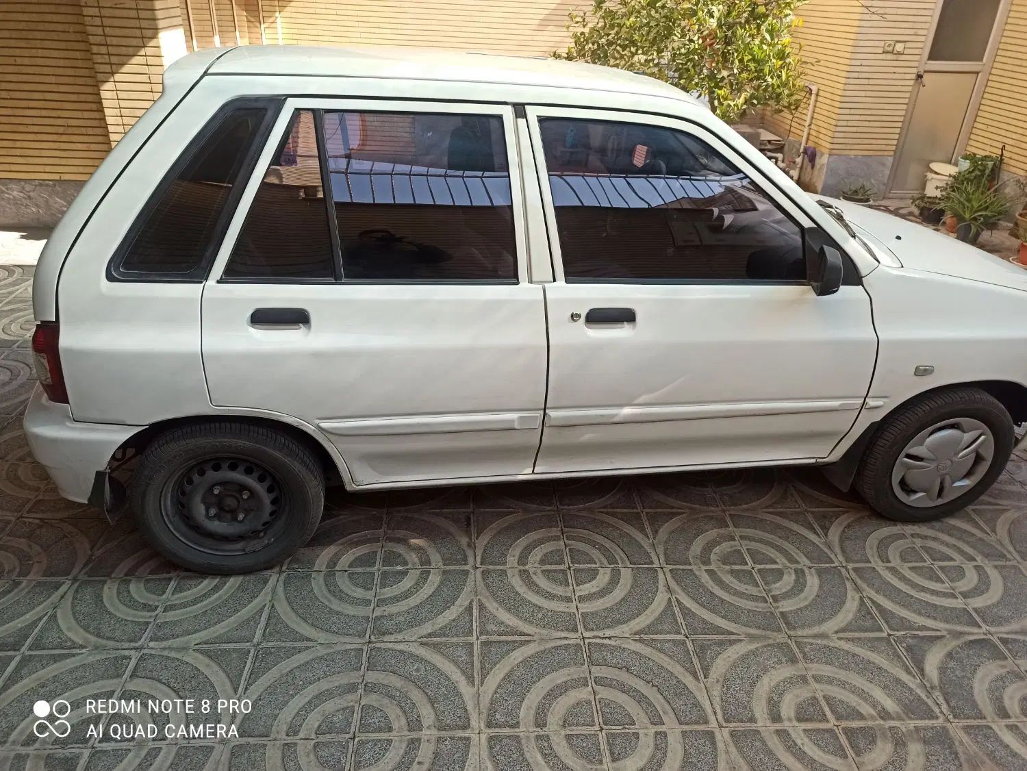 پراید 111 SE - 1395