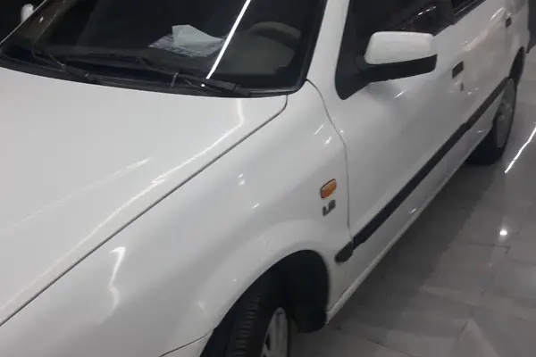سمند LX XU7 - 1395