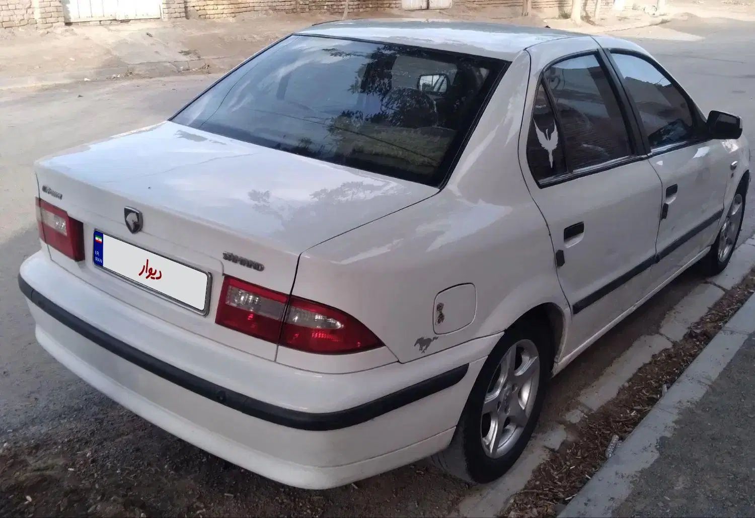سمند LX XU7 - 1390