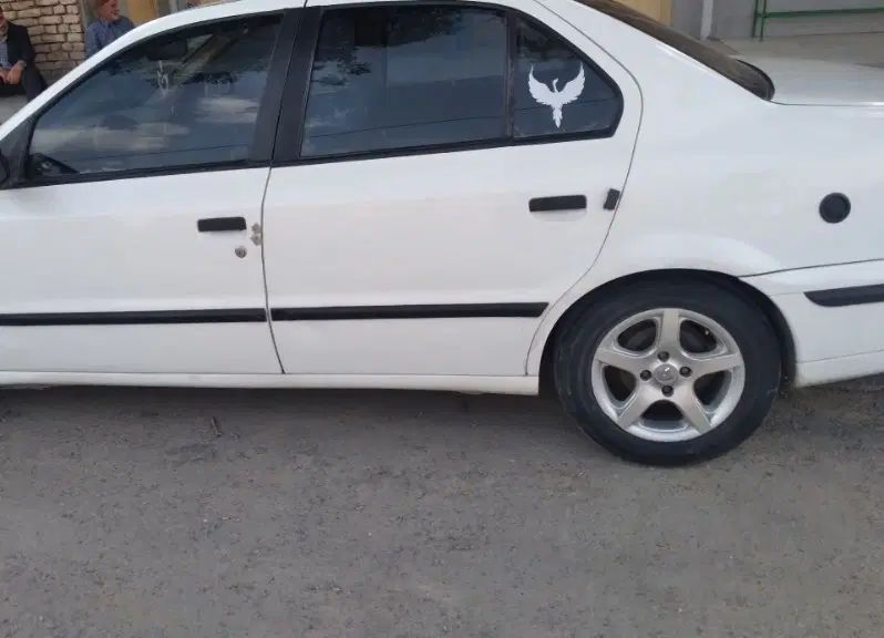سمند LX XU7 - 1390