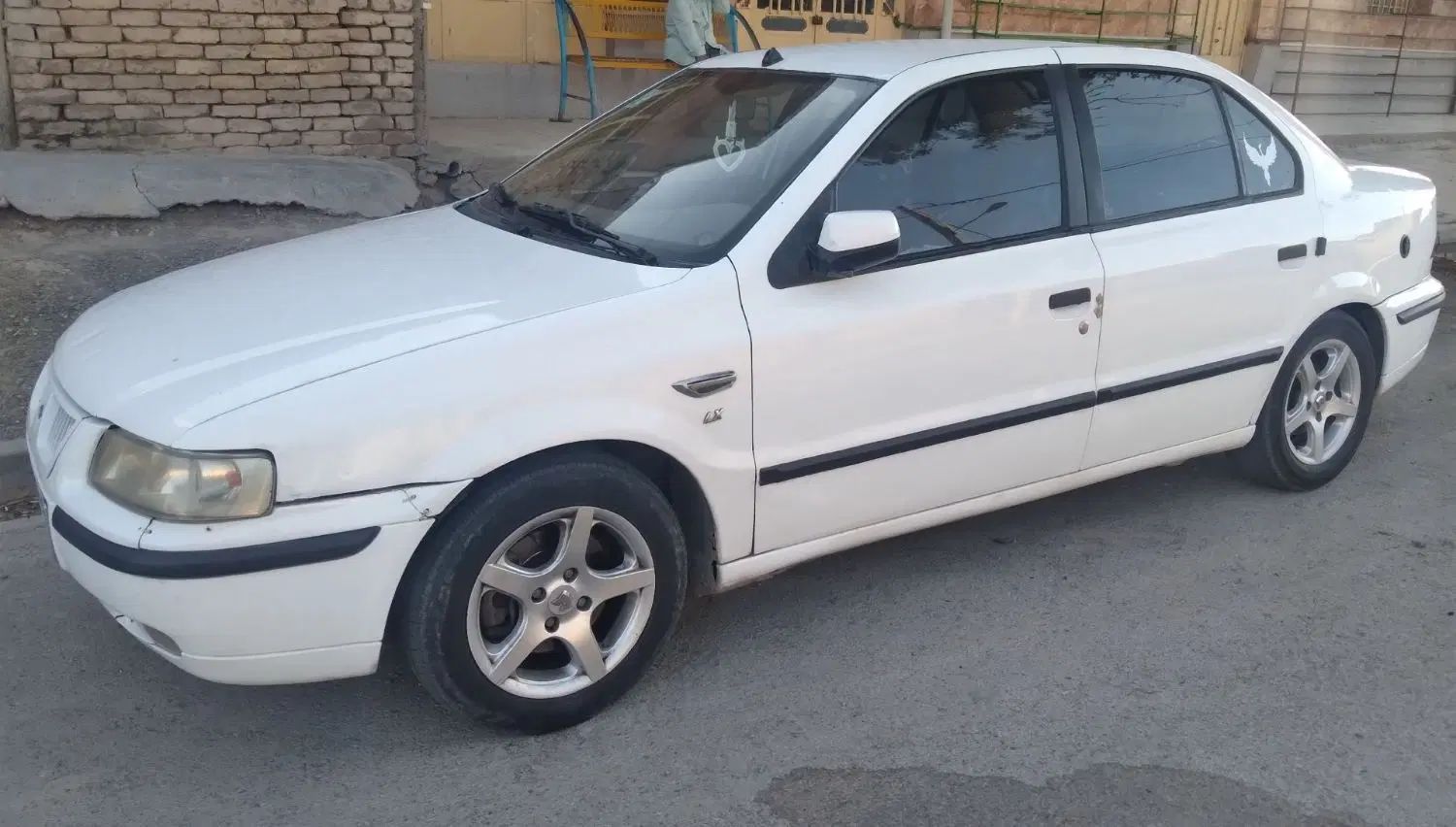 سمند LX XU7 - 1390