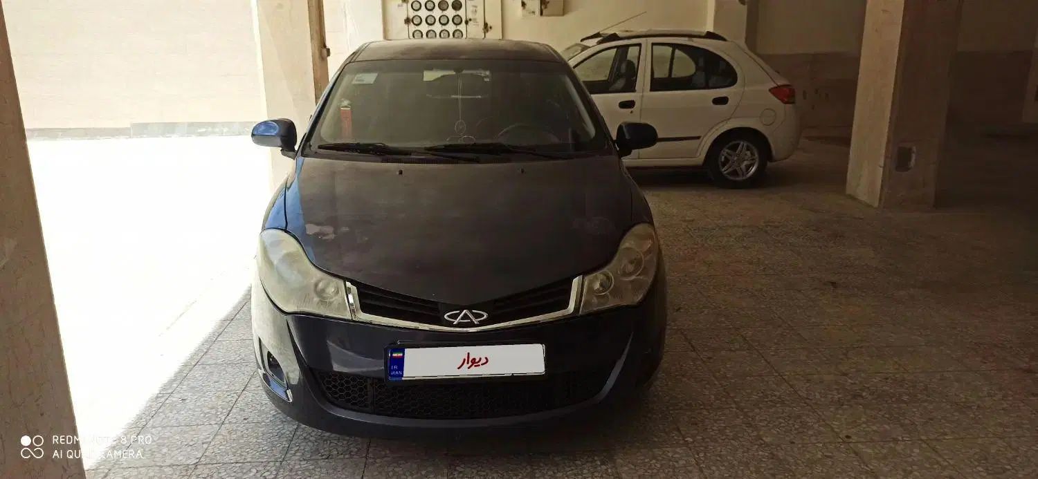 ام وی ام 315 هاچ بک ساده دنده ای - 1393