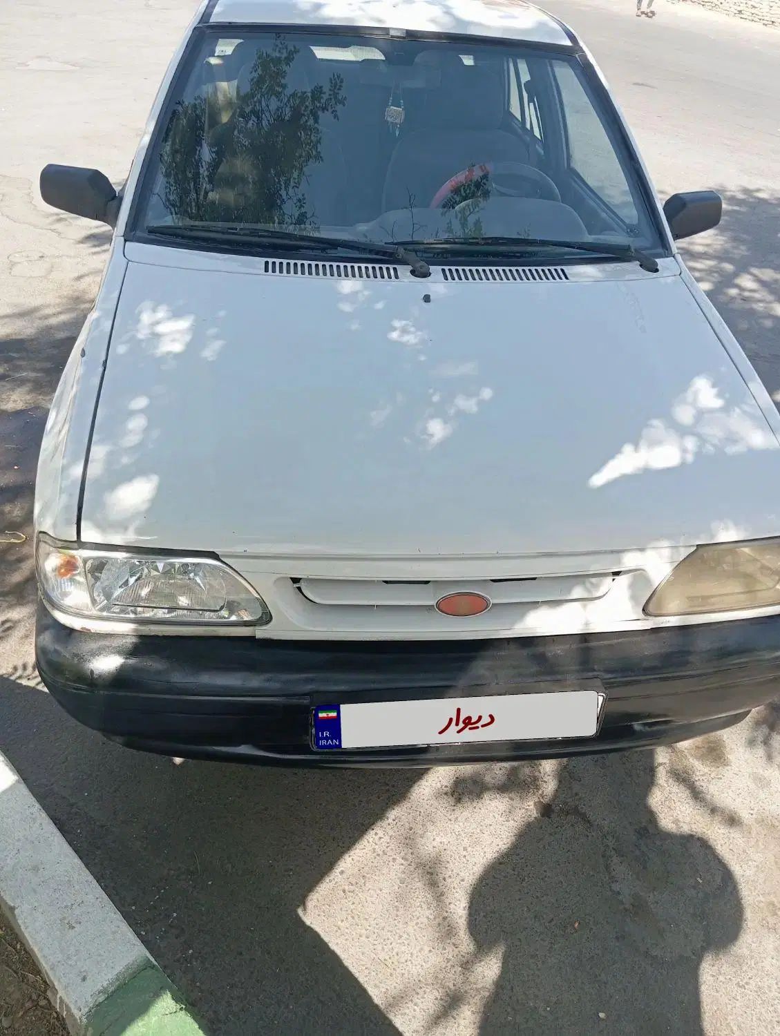پراید 131 SL - 1391