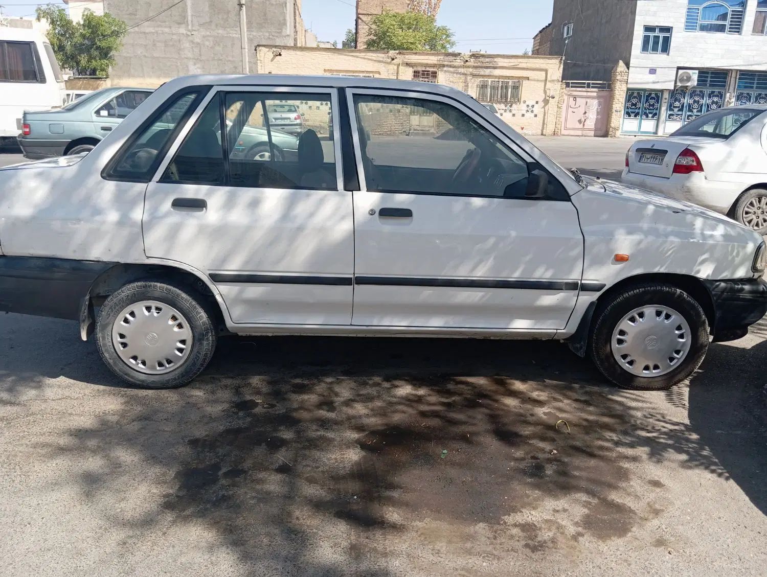 پراید 131 SL - 1391