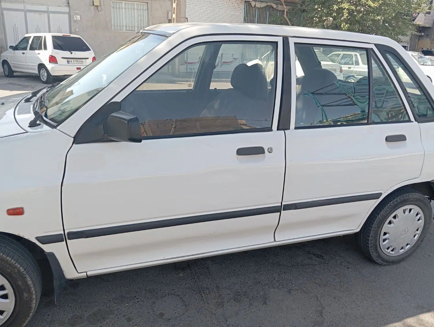 پراید 131 SL - 1391