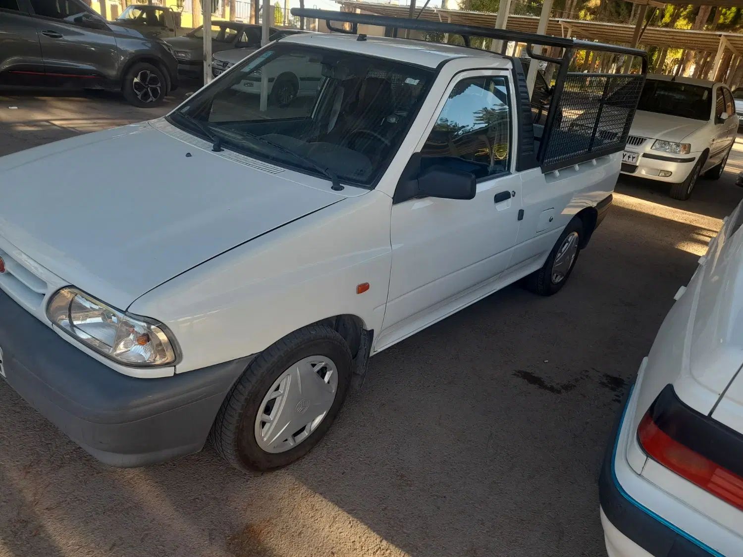 پراید 151 SL - 1402