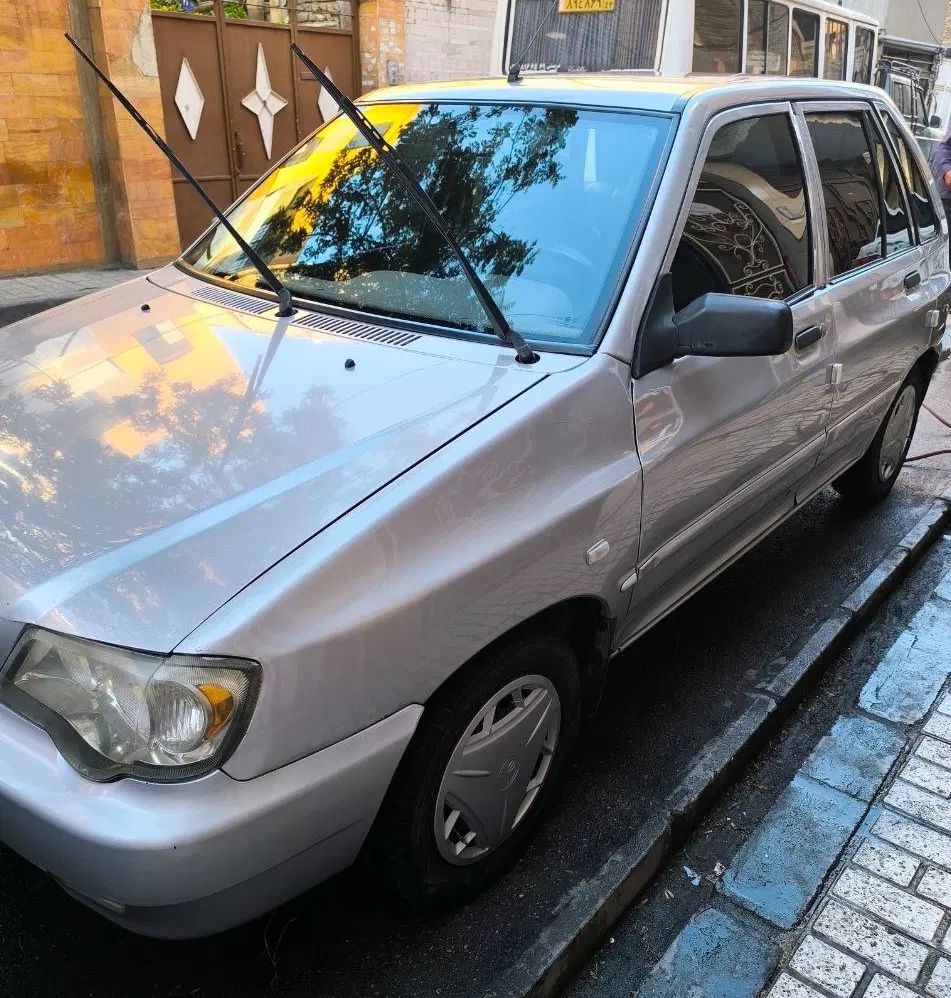 پراید 111 SE - 1395