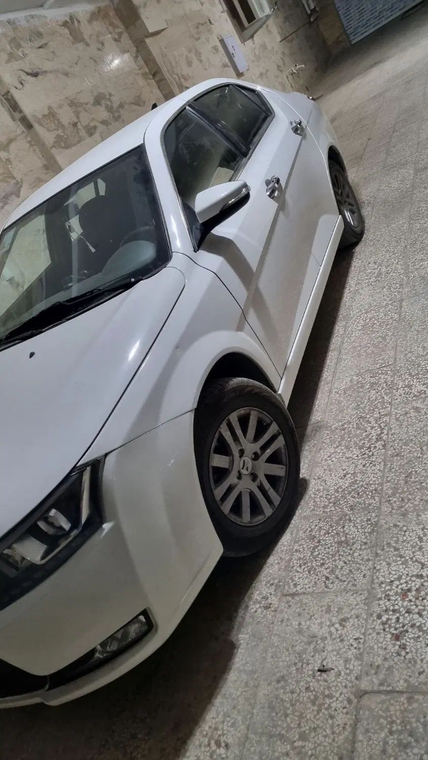 دنا پلاس تیپ ۱ دو ایربگ - 1399