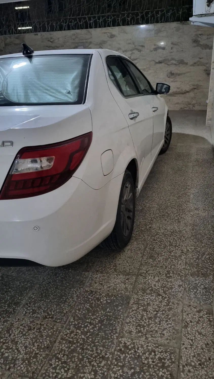دنا پلاس تیپ ۱ دو ایربگ - 1399