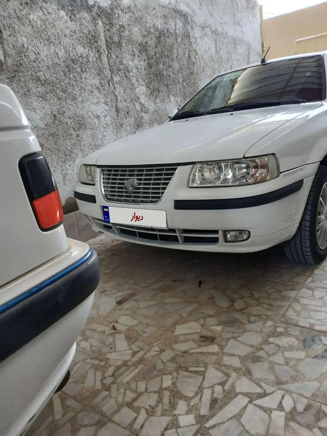 سمند LX XU7 - 1400