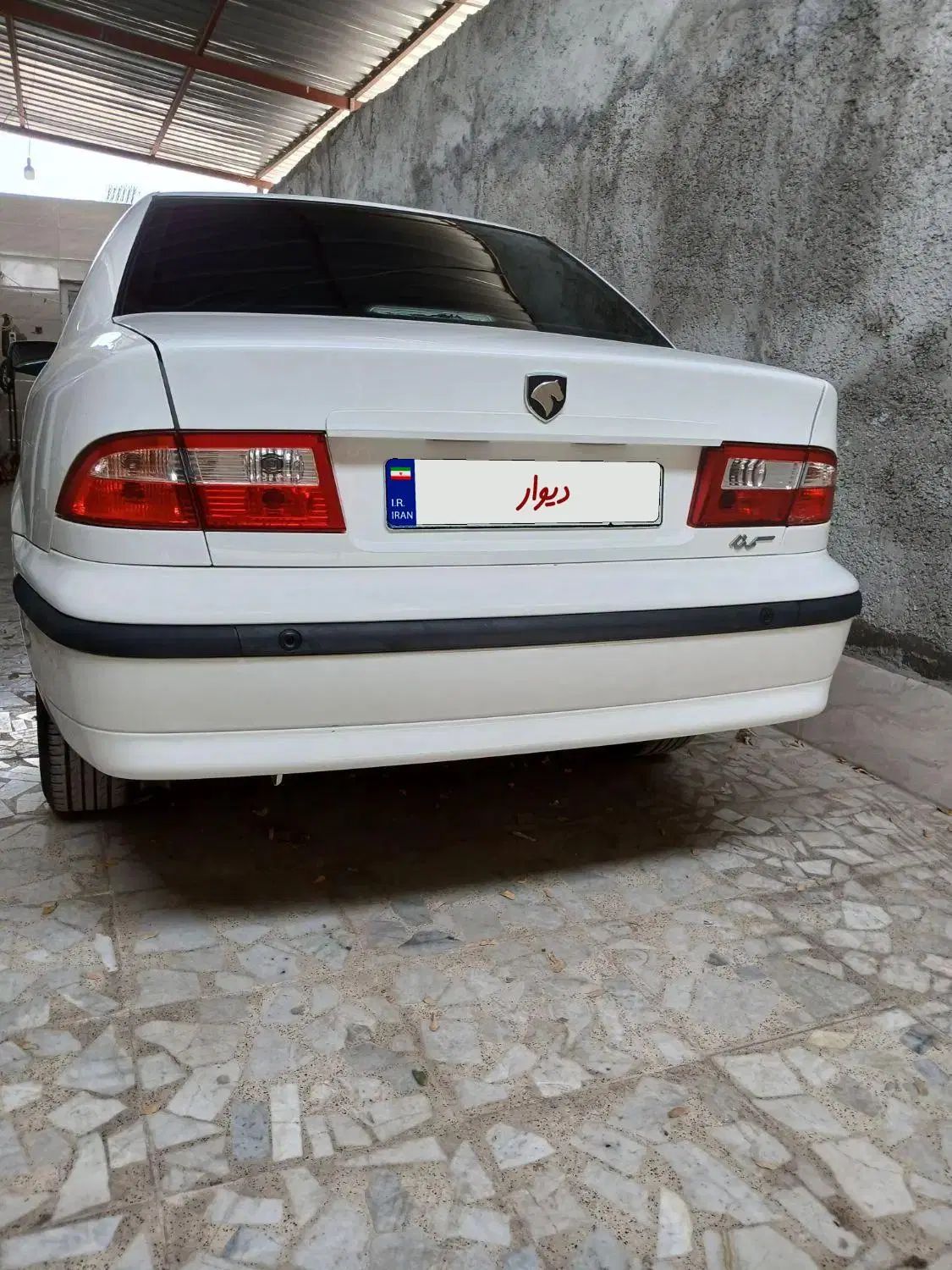 سمند LX XU7 - 1400