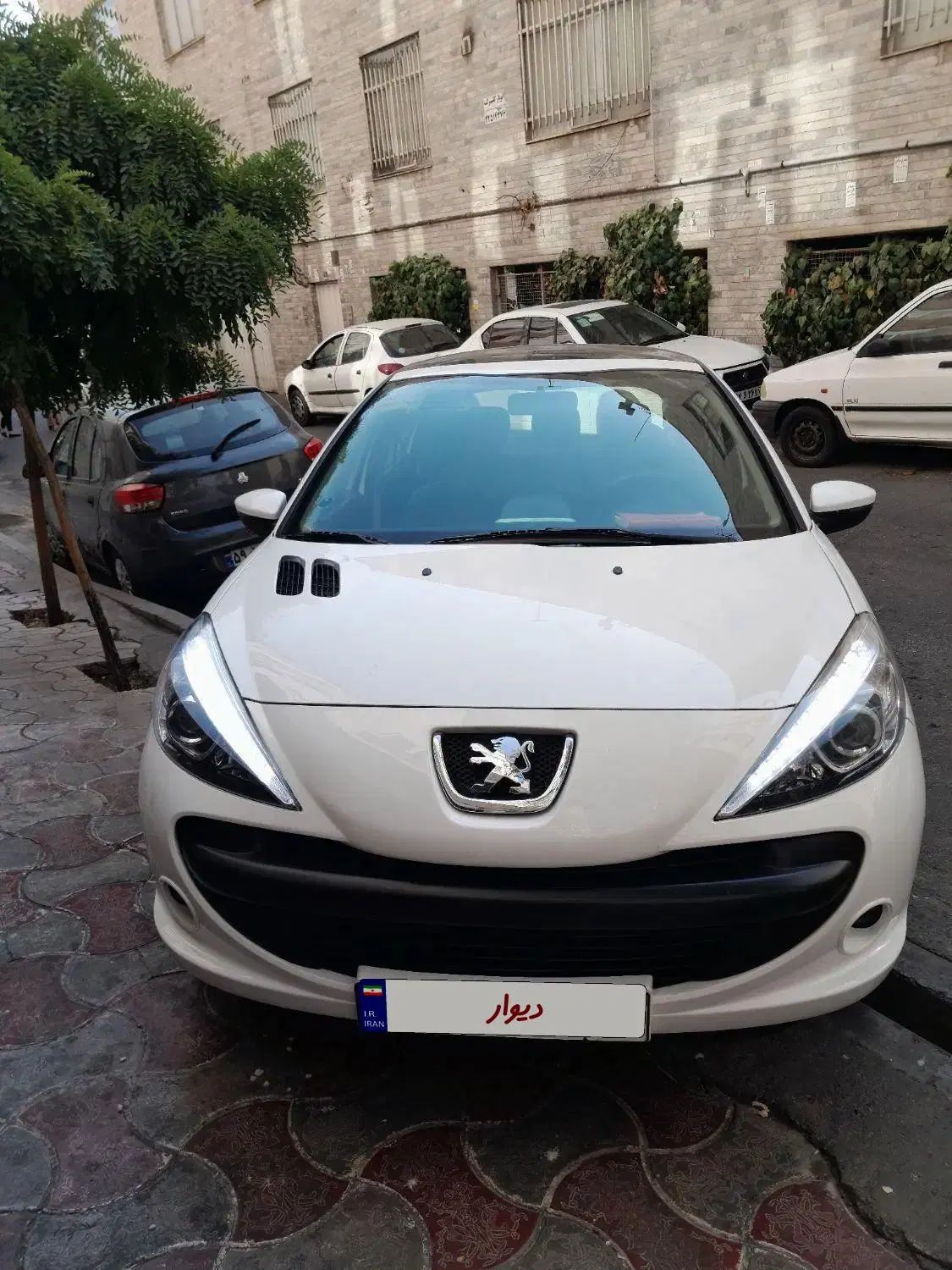 خودرو پژو، 207 آگهی ann_20157630