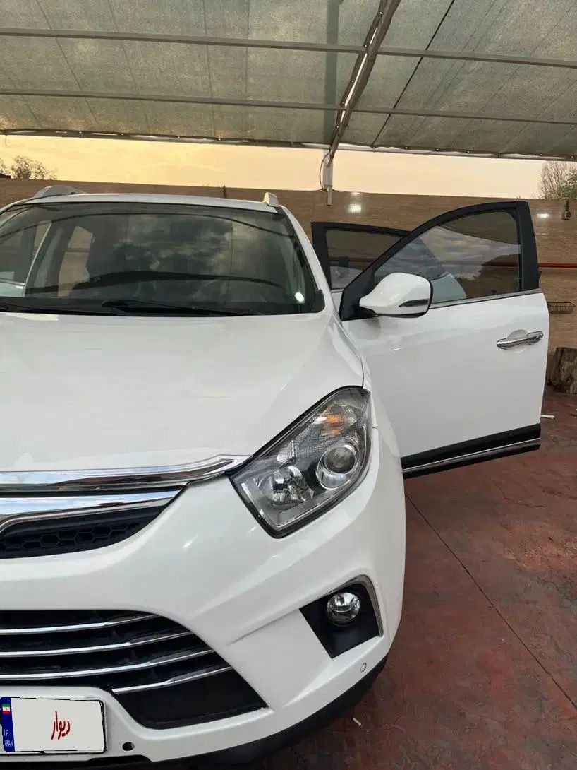 جک S5 اتوماتیک - 1398
