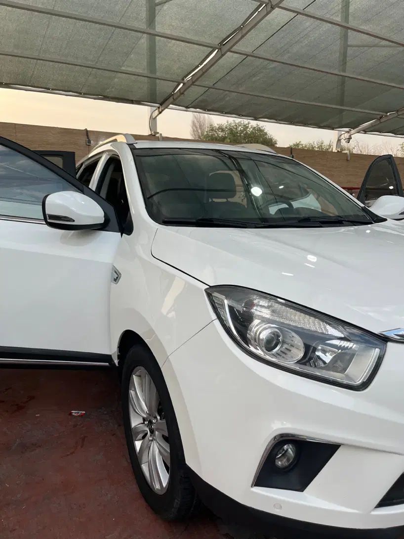 جک S5 اتوماتیک - 1398
