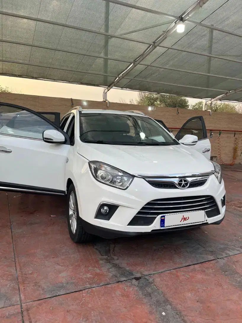 جک S5 اتوماتیک - 1398