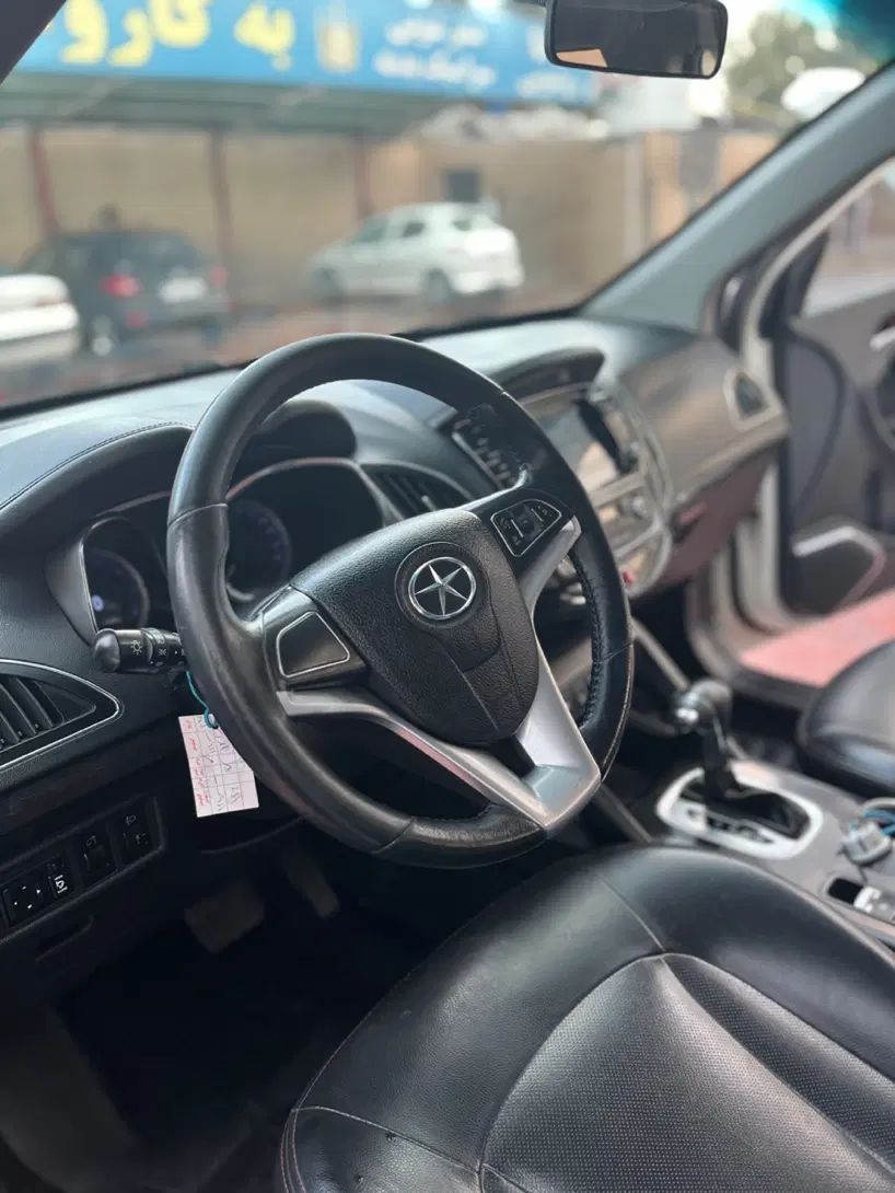 جک S5 اتوماتیک - 1398