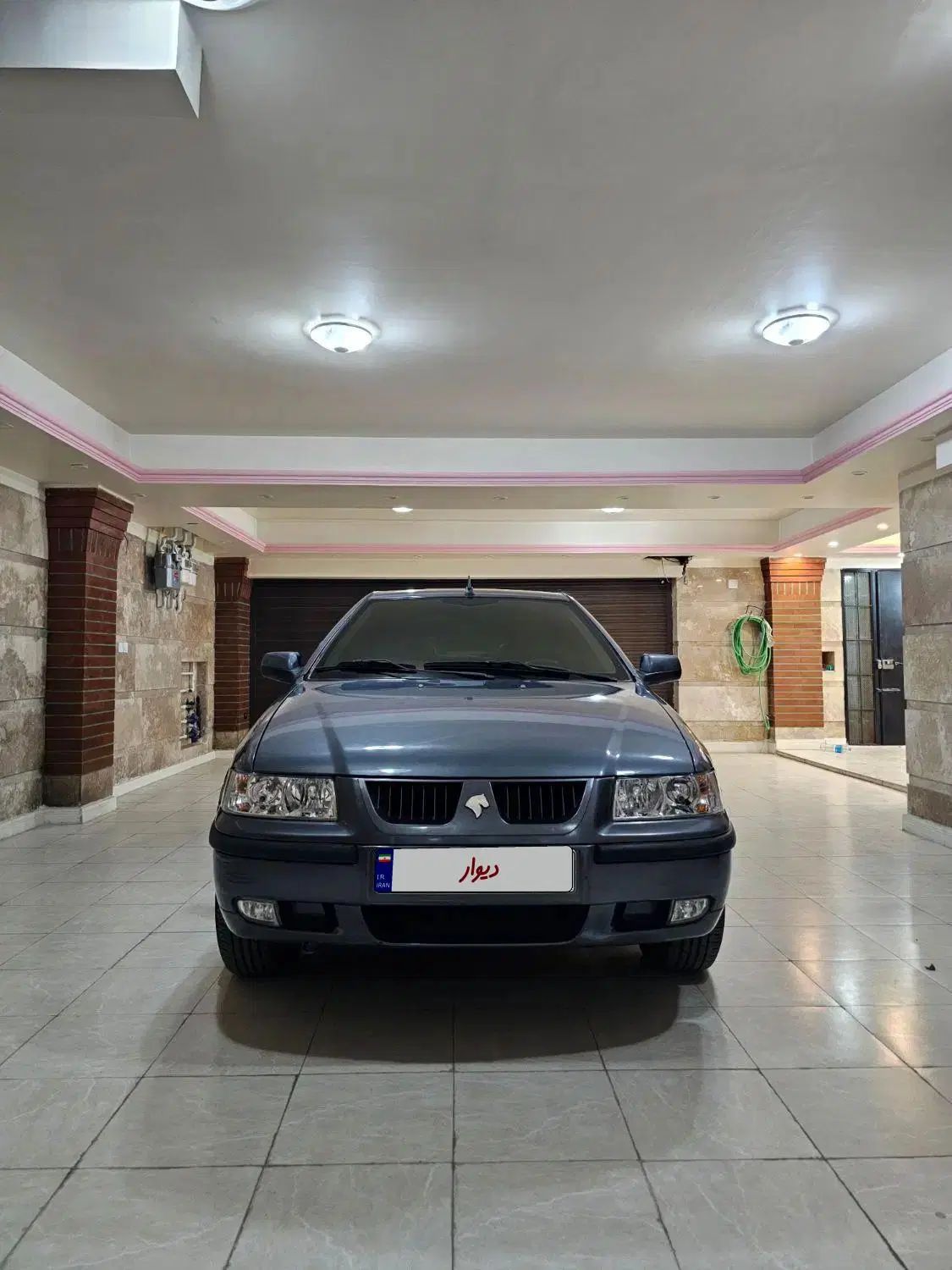 سمند LX XU7 - 1398