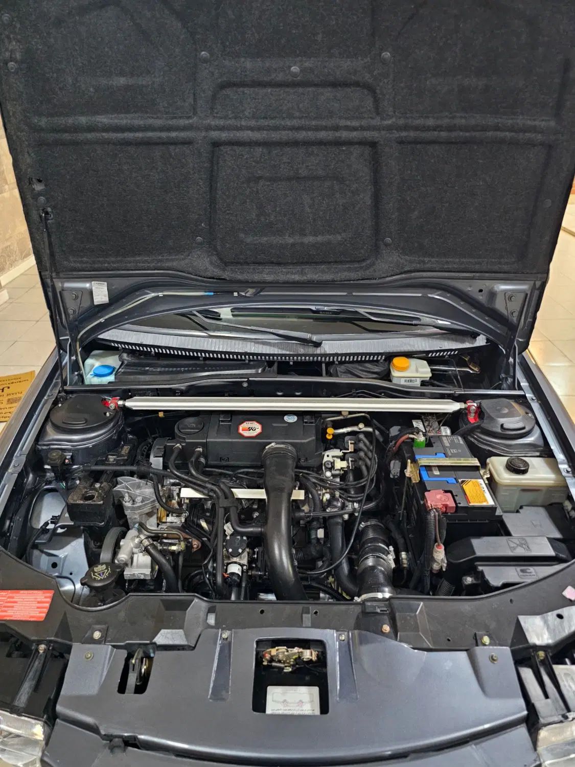 سمند LX XU7 - 1398