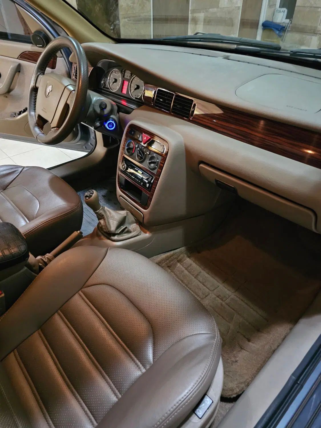 سمند LX XU7 - 1398