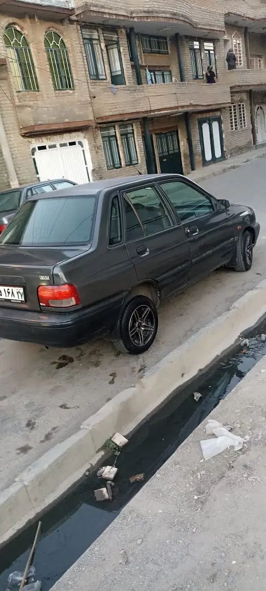 پراید صبا بنزینی - 1385