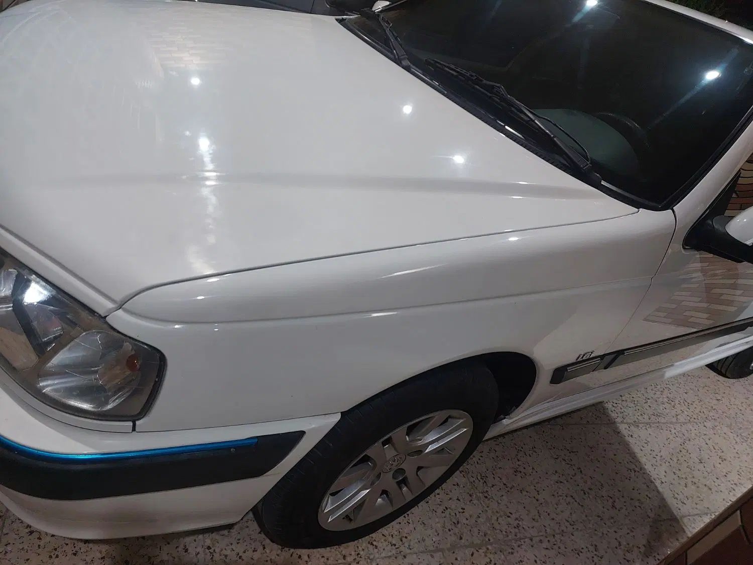 پژو پارس LX - 1400