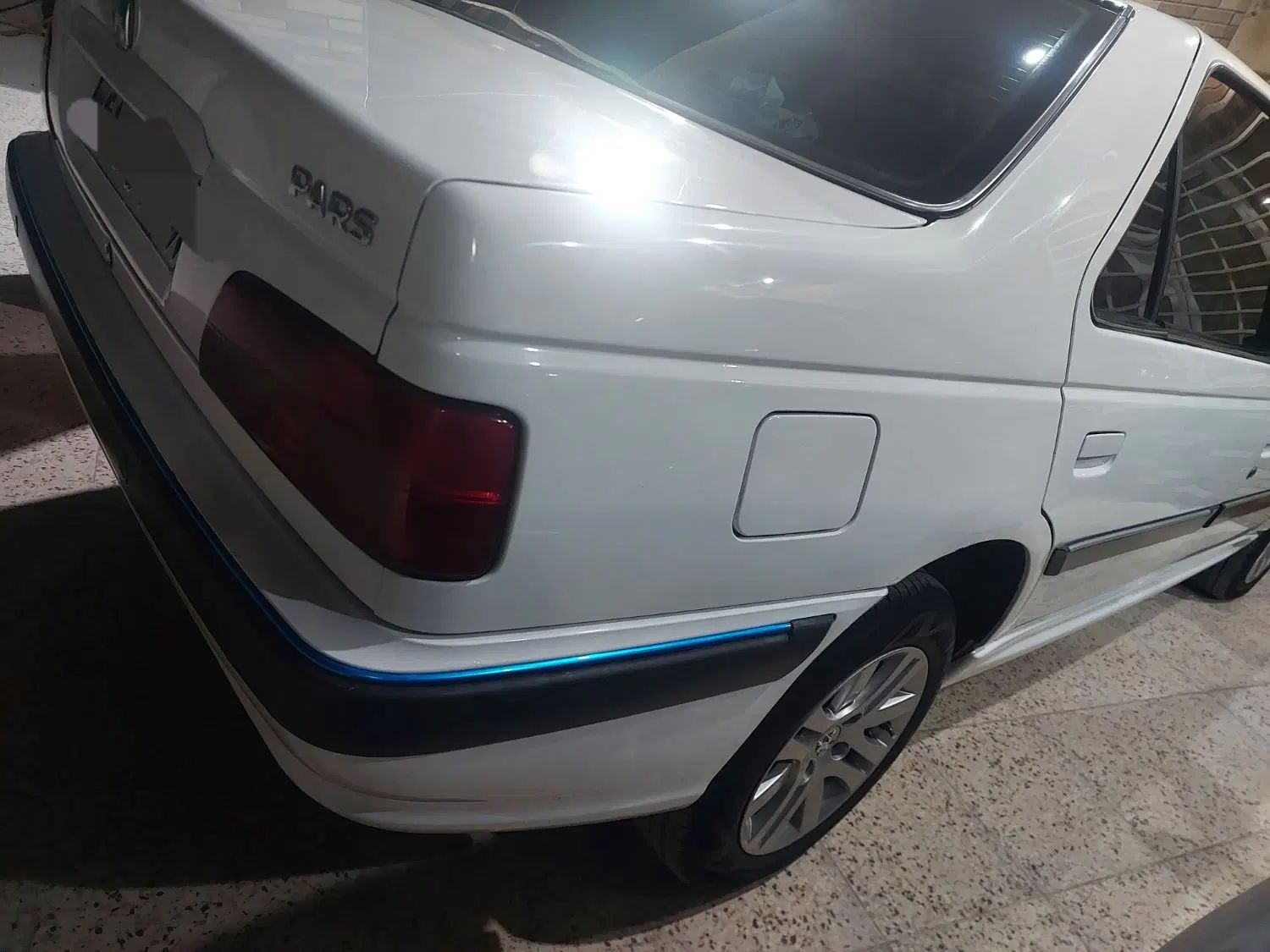 پژو پارس LX - 1400