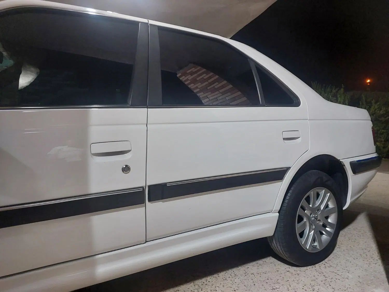 پژو پارس LX - 1400