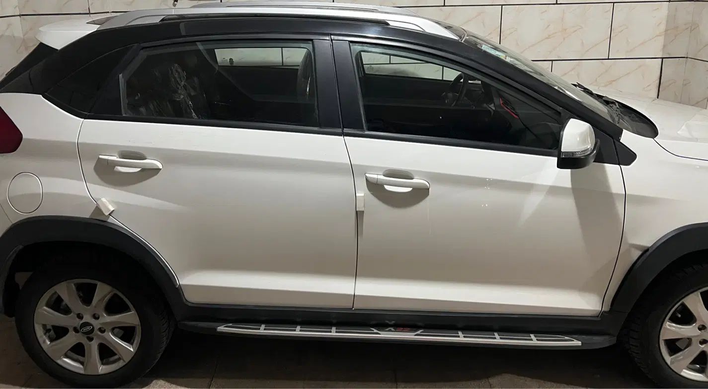 ام وی ام X22 دنده ای اسپرت لاکچری - 1400