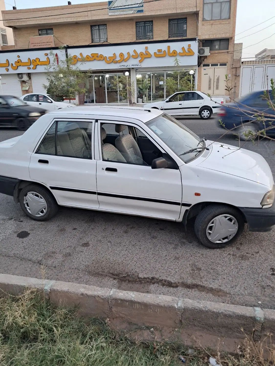 خودرو پراید، 131 آگهی ann_20157714
