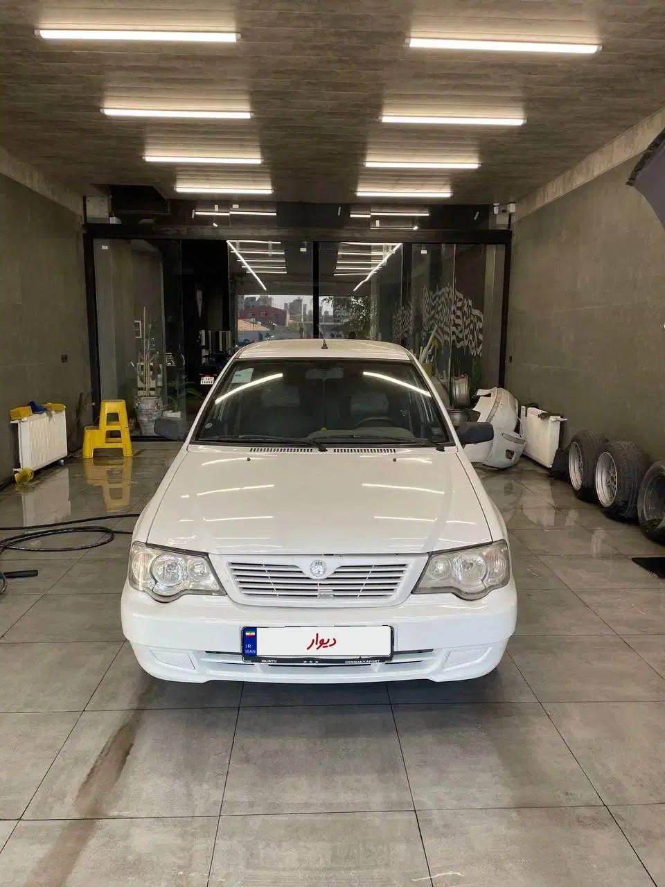 پراید 111 SE - 1396