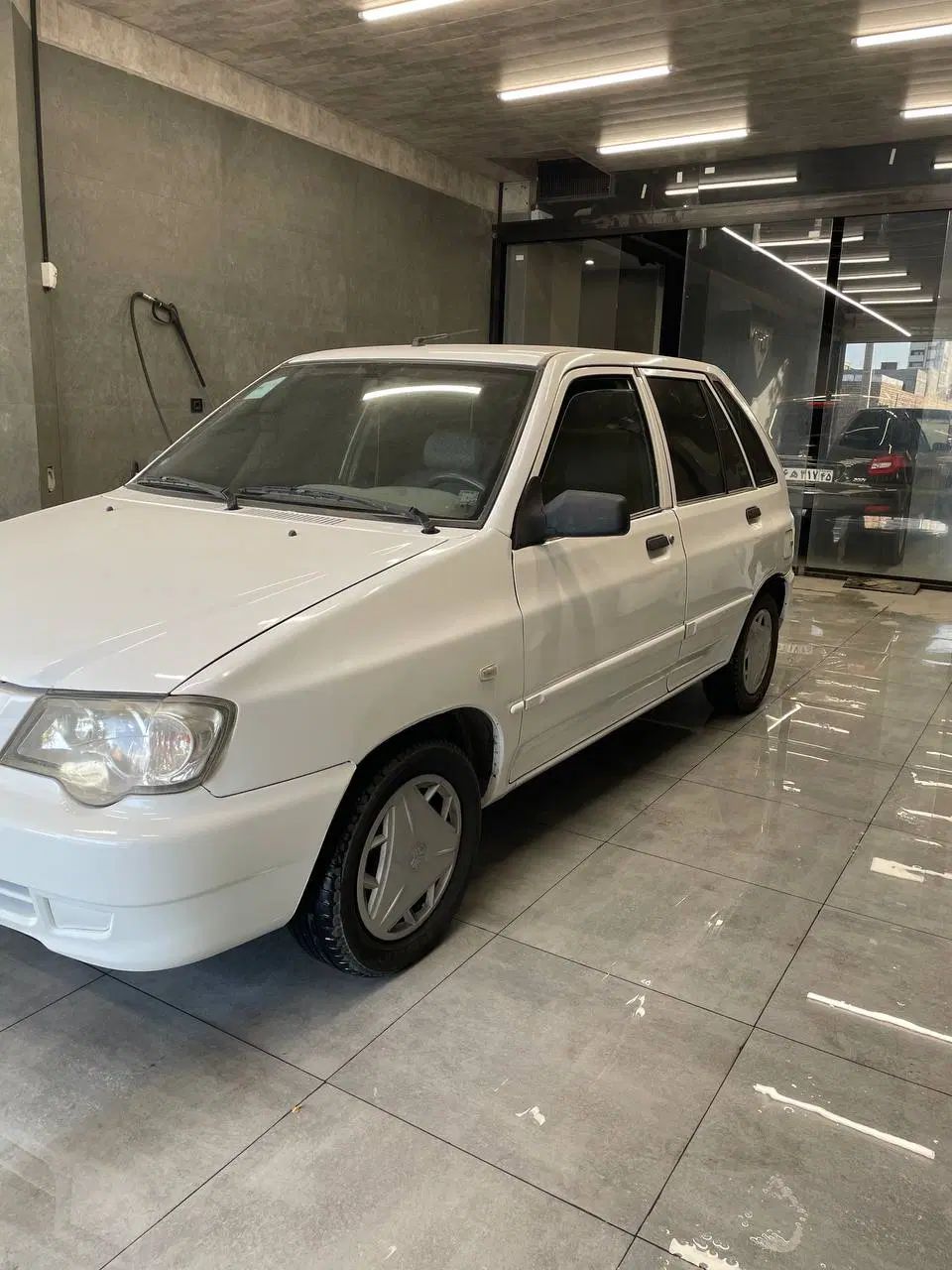 پراید 111 SE - 1396