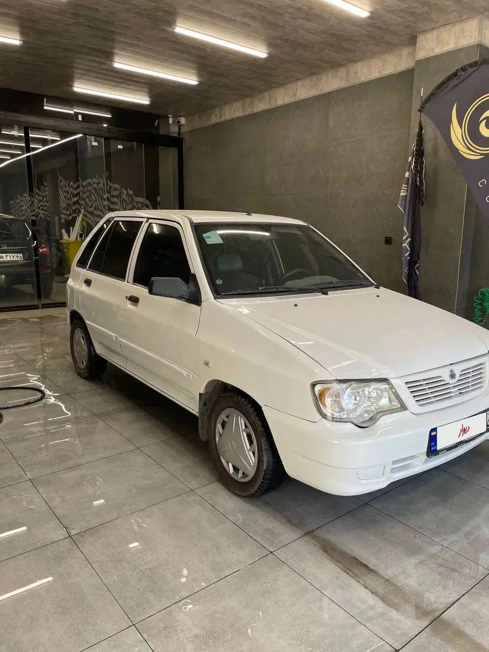 پراید 111 SE - 1396