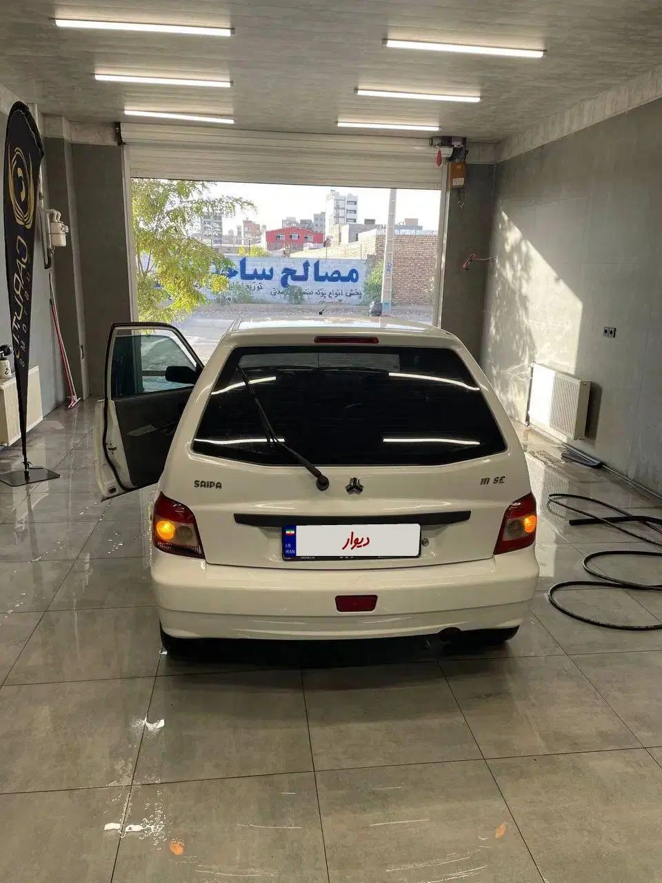 پراید 111 SE - 1396