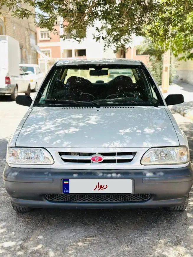 پراید 131 SE - 1395