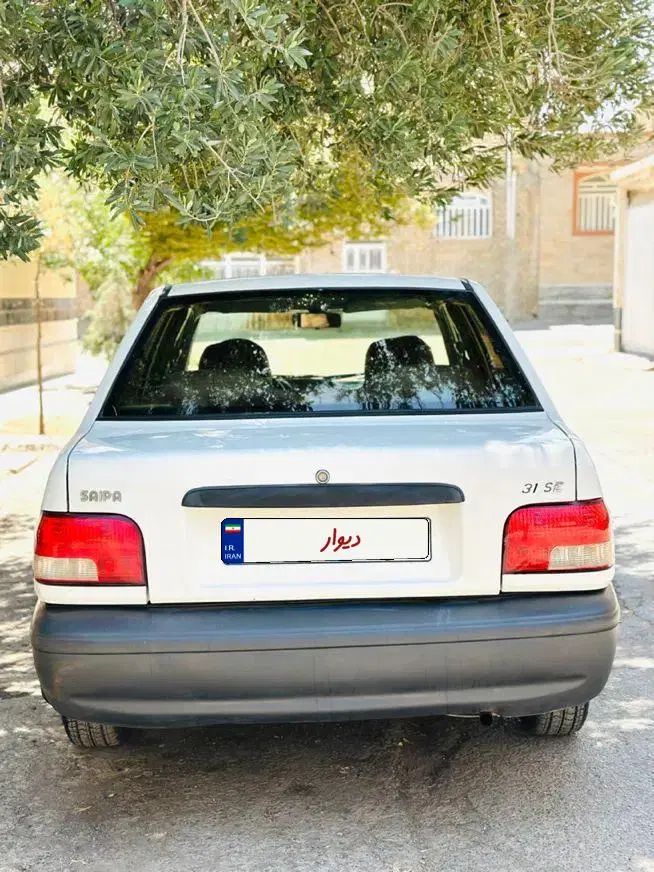پراید 131 SE - 1395