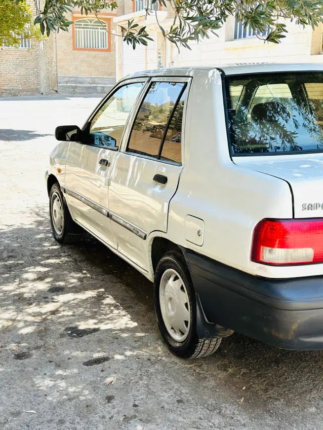 پراید 131 SE - 1395