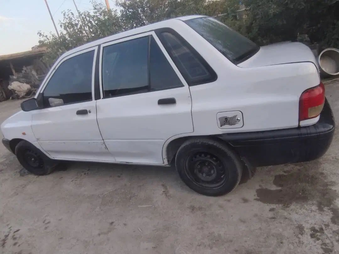 پراید 131 SE - 1393