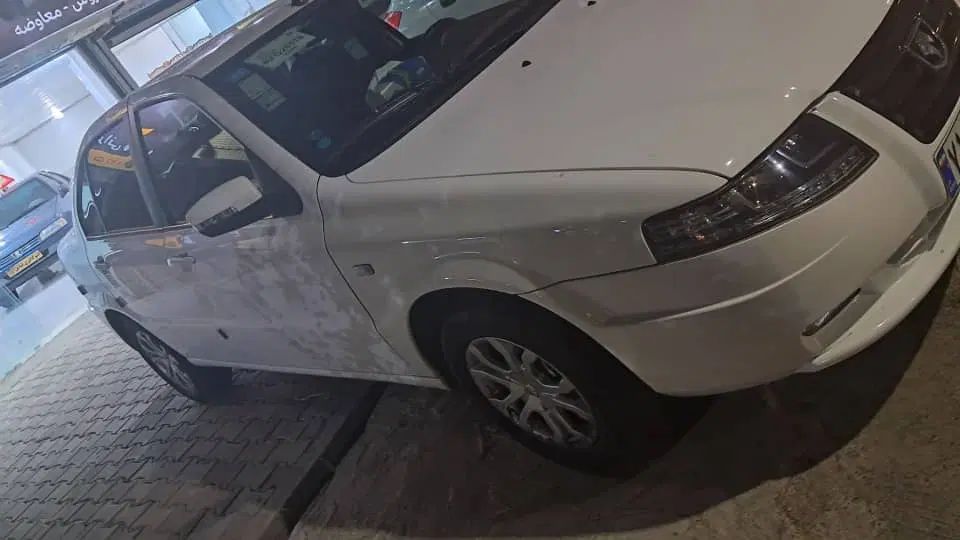 سمند سورن پلاس EF7 دوگانه سوز - 1403