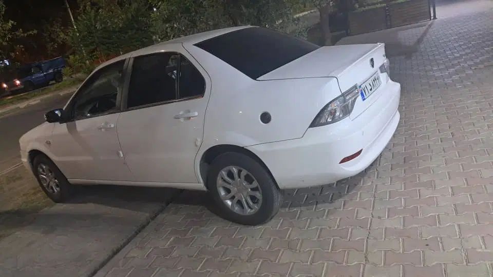سمند سورن پلاس EF7 دوگانه سوز - 1403