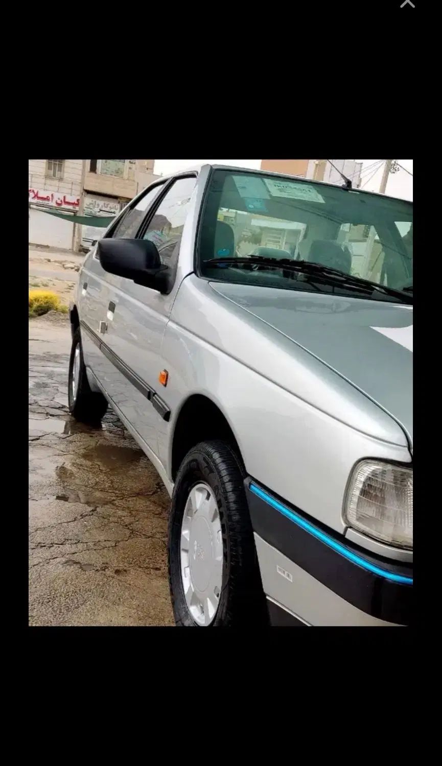 پژو 405 GLX - 1397