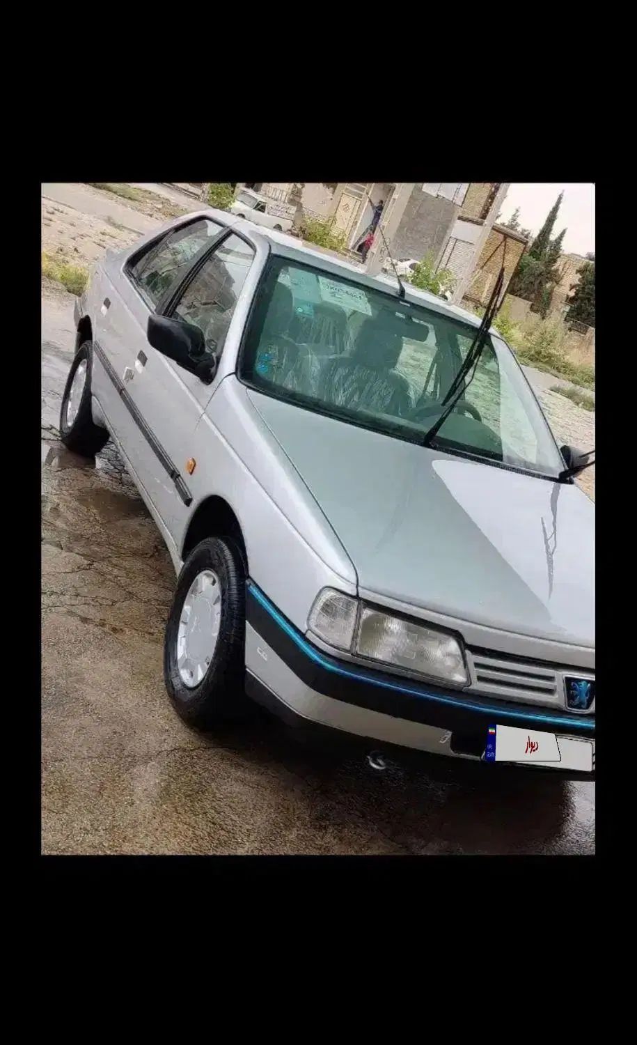 پژو 405 GLX - 1397