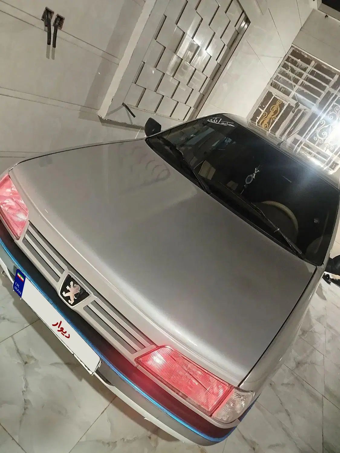 پژو 405 GLX - 1393
