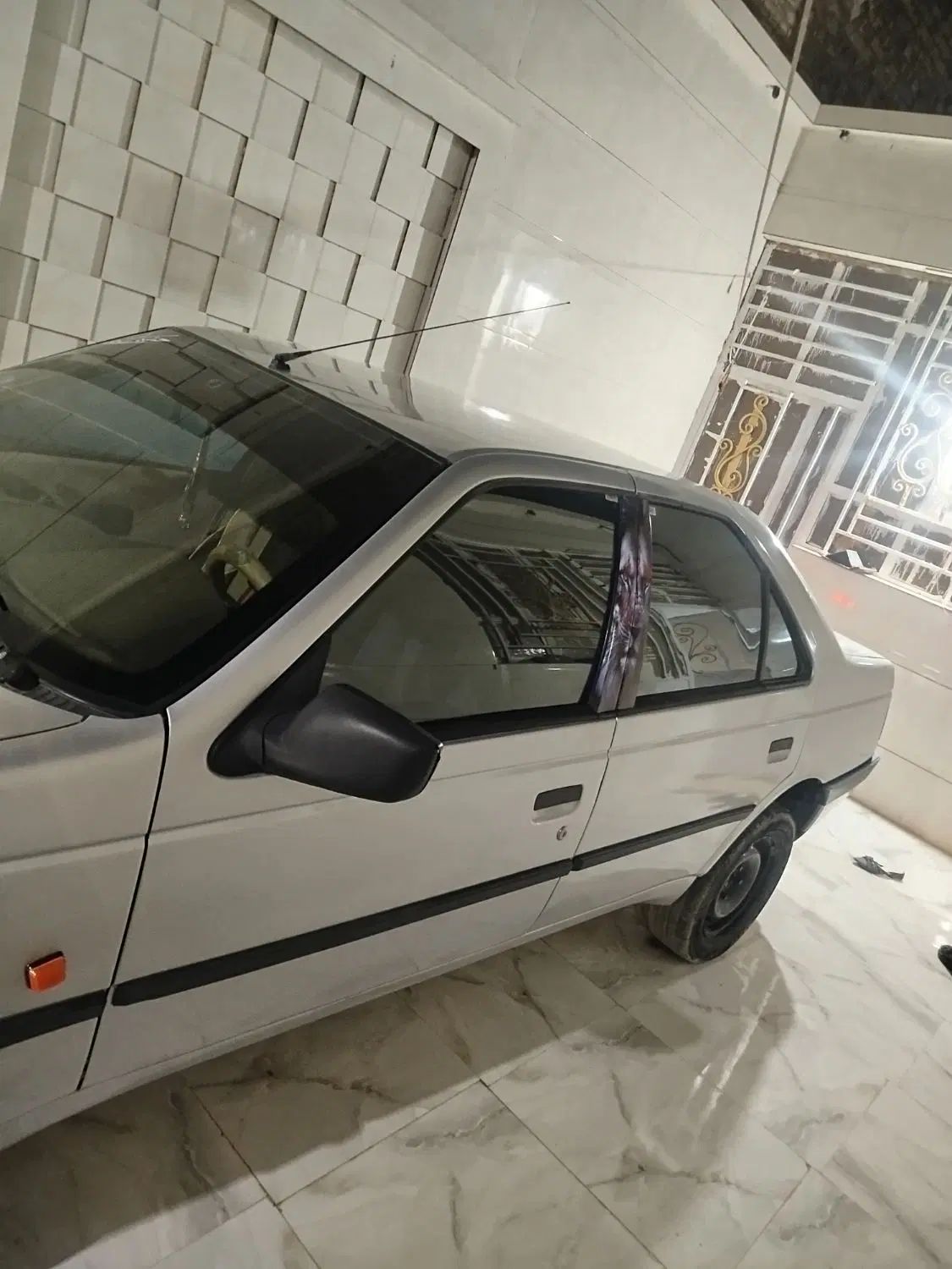 پژو 405 GLX - 1393
